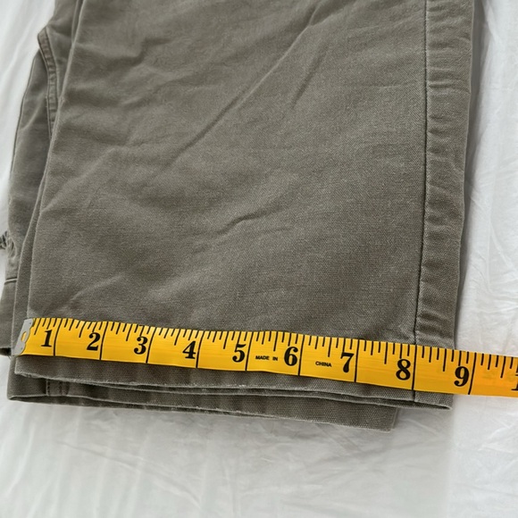 Vintage Columbia Cargo style utility pant. Regular/loose fit. 32-33”waist. - Picture 14 of 16